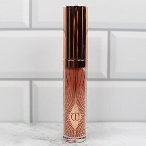 Charlotte Tilbury Collagen Lip Bath Lip Gloss Pillowtalk NEW